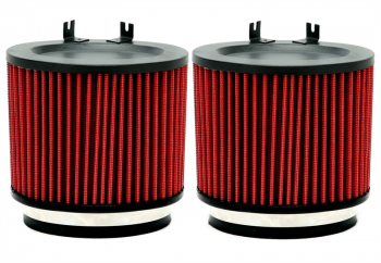 TA Technix Sportluftfilter-Set Porsche 911 997 / Panamera 970
