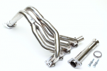 TA Technix Fächerkrümmer VW Polo 6N/6N2 16V – Edelstahl