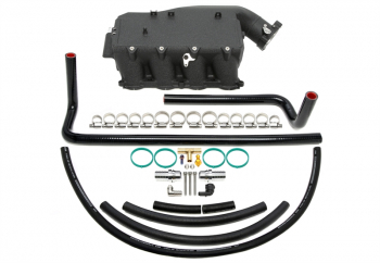 TA Technix Ansaugbrücke Set BMW B48 – mit Ladeluftkühler