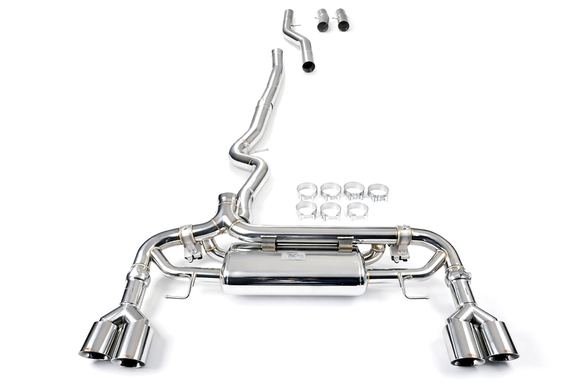 Abgasanlage BMW 4er G22 G23 420i 425i 430i 2.0T