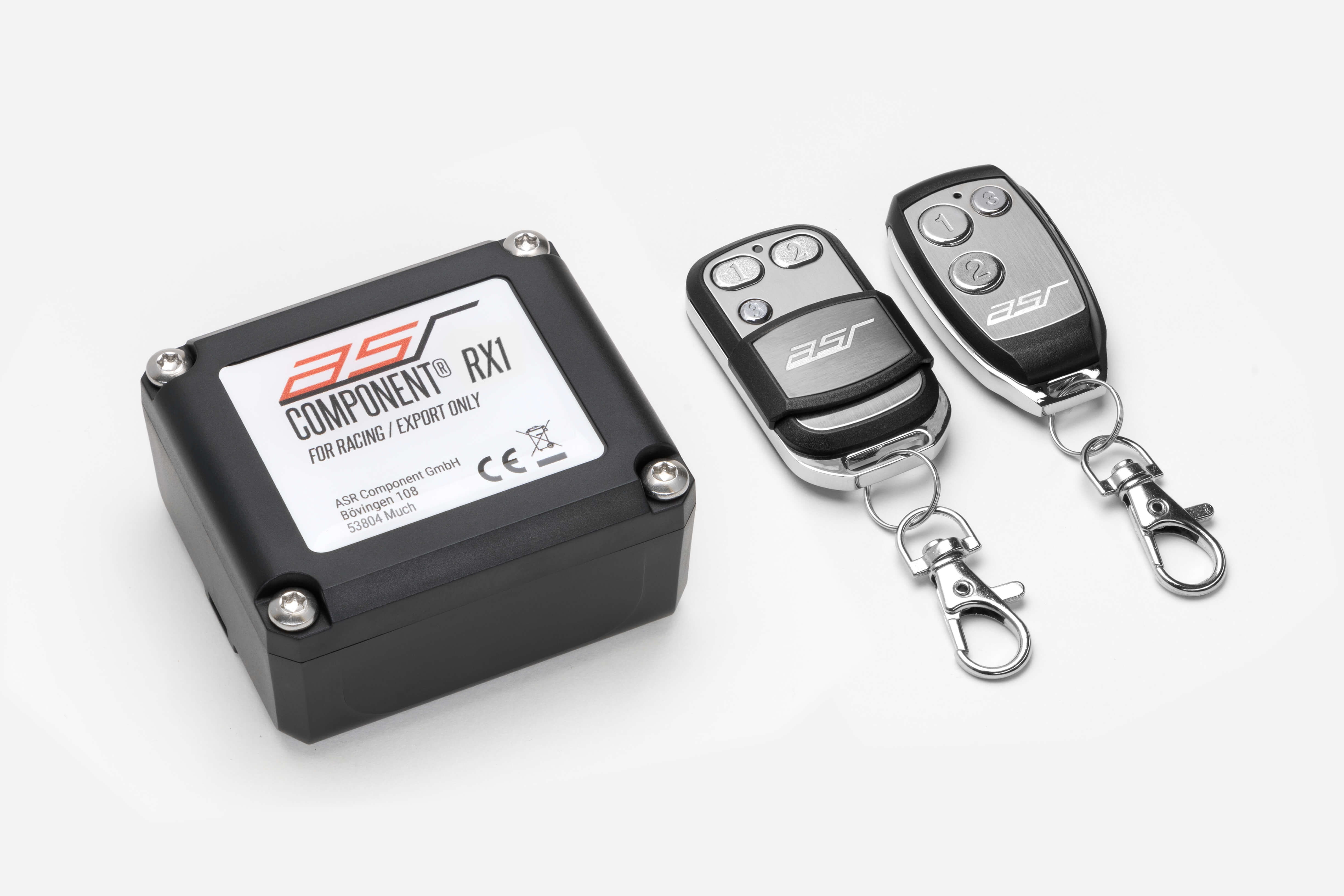 Klappensteuerung (RX1) passend für Alpina B3 [G20 / G21]