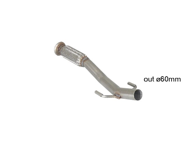 Flexrohr Citroën DS3 1.6 THP ø60mm | Ragazzon