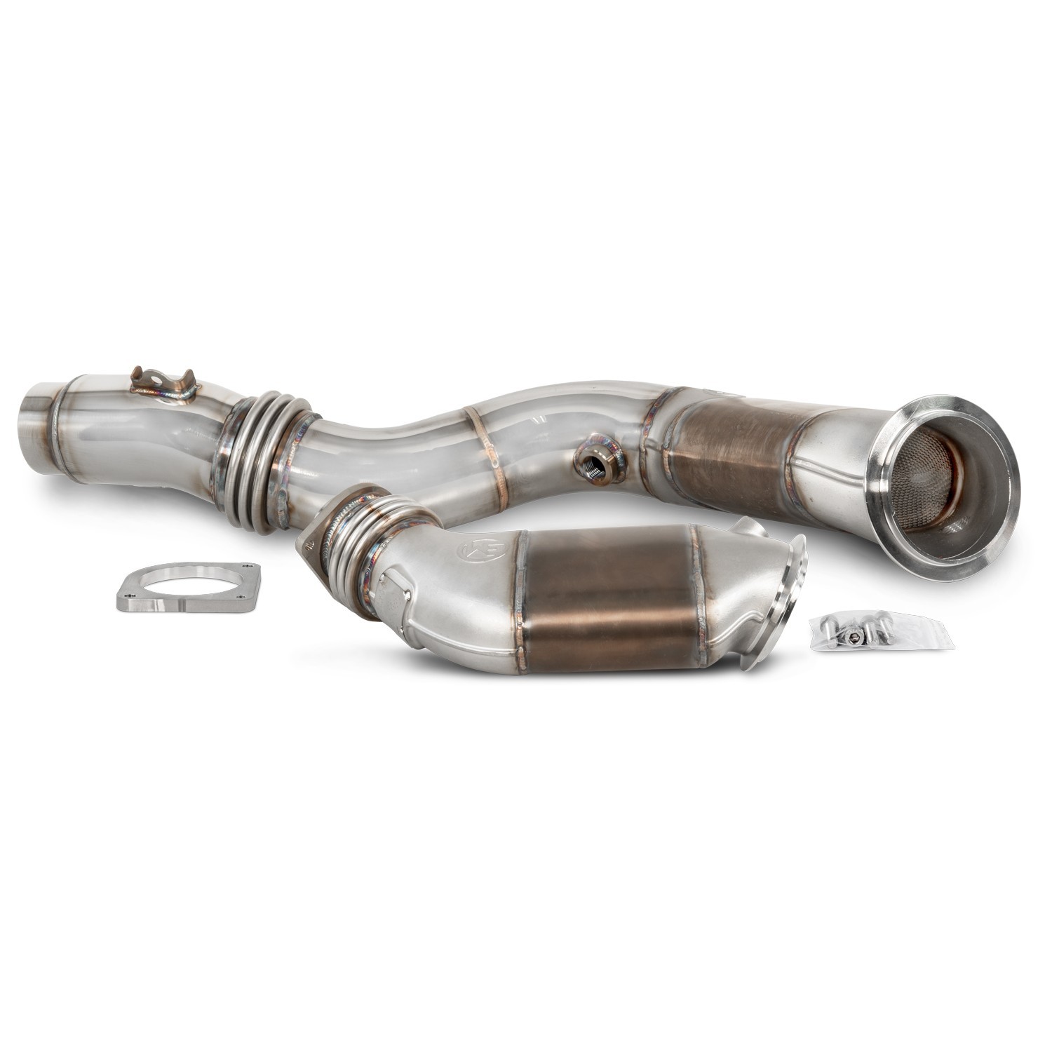 Hosenrohr-Kit für : BMW M3/M4 F80/82/83