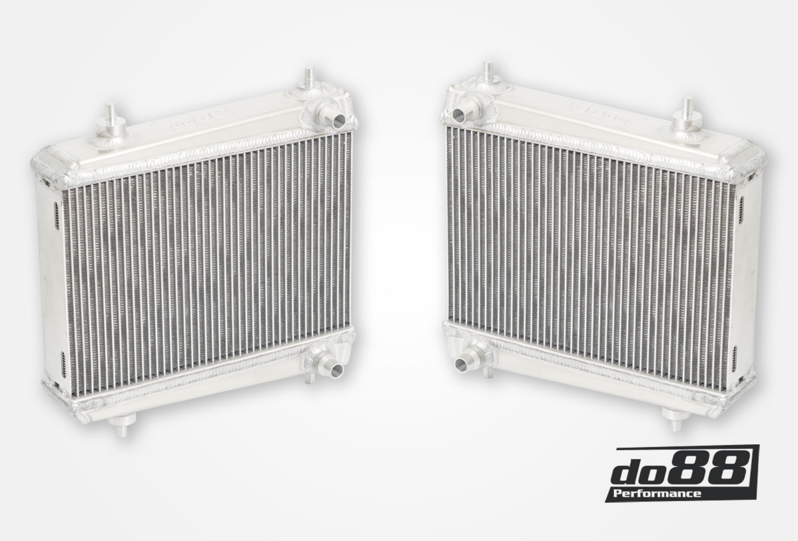 do88 Zusatz-Wasserkühler Set BMW M3 G80 M4 G82 M2 G87 S58