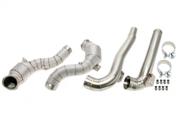 TA Technix Downpipe Mercedes-Benz AMG GT C190/R190 M178