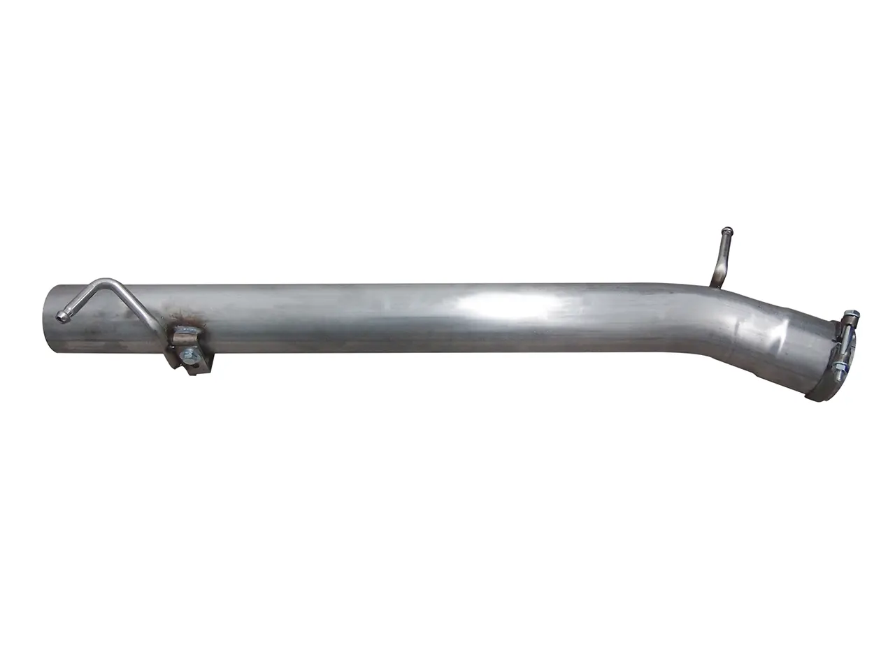 Bull-X Non Resonated Pipe 3" Audi S3/RS3 8P quattro, Golf 6R für HGAGAVAG07