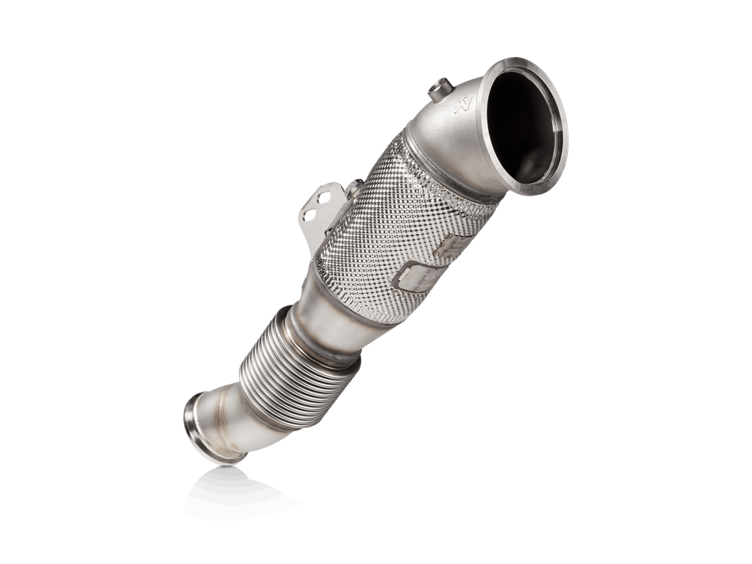 Akrapovic Downpipe BMW M340i M440i Z4 M40i Supra A90 Edelstahl