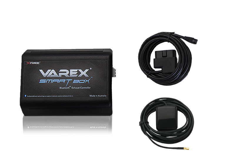 XFORCE Abgasanlage Ford Focus RS 4WD 16–18 – Varex, Edelstahl