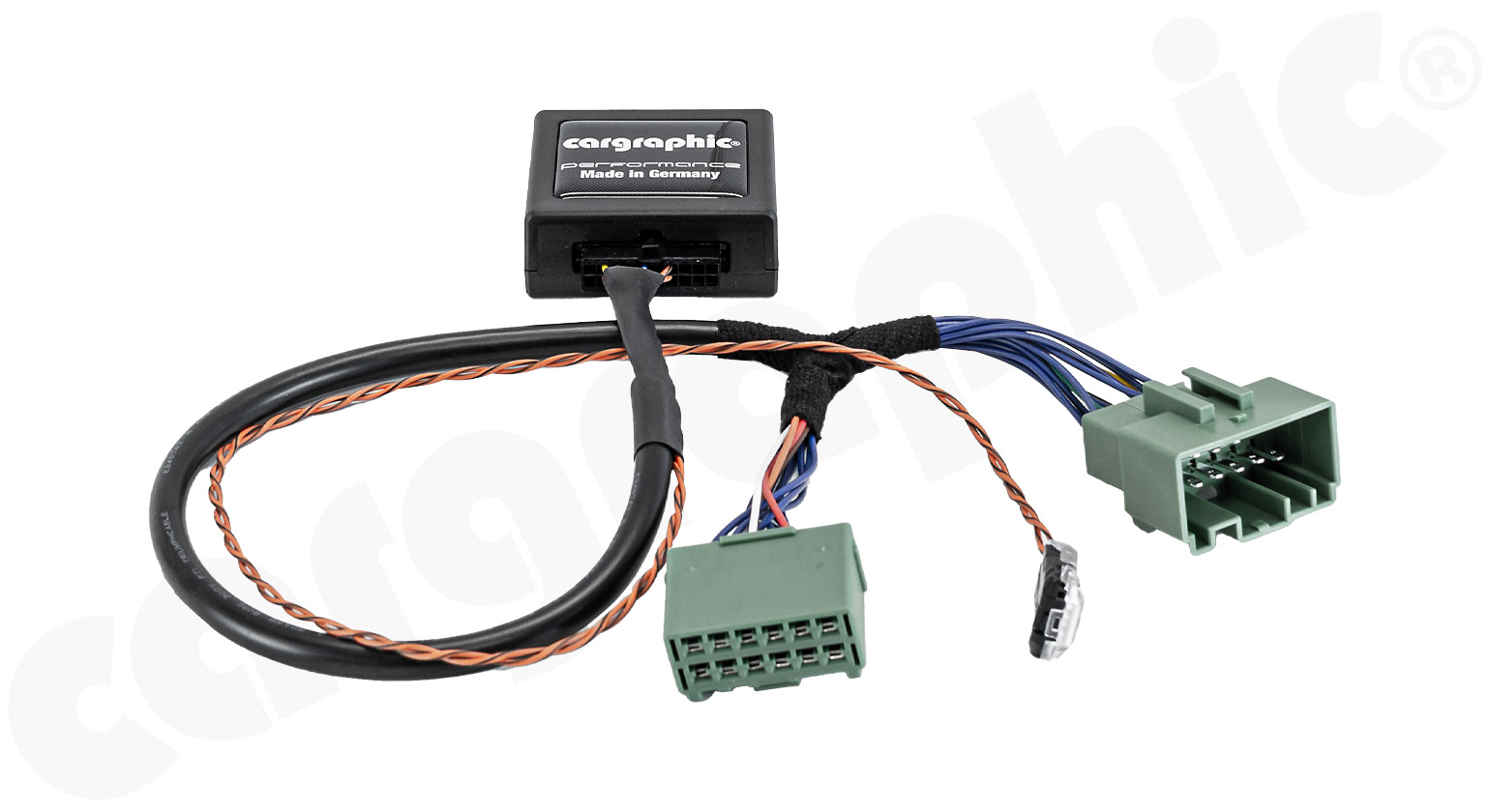 Cargraphic 2-Modi Klappensteuerung Jaguar F-Type P450 P575 / R elektrisch