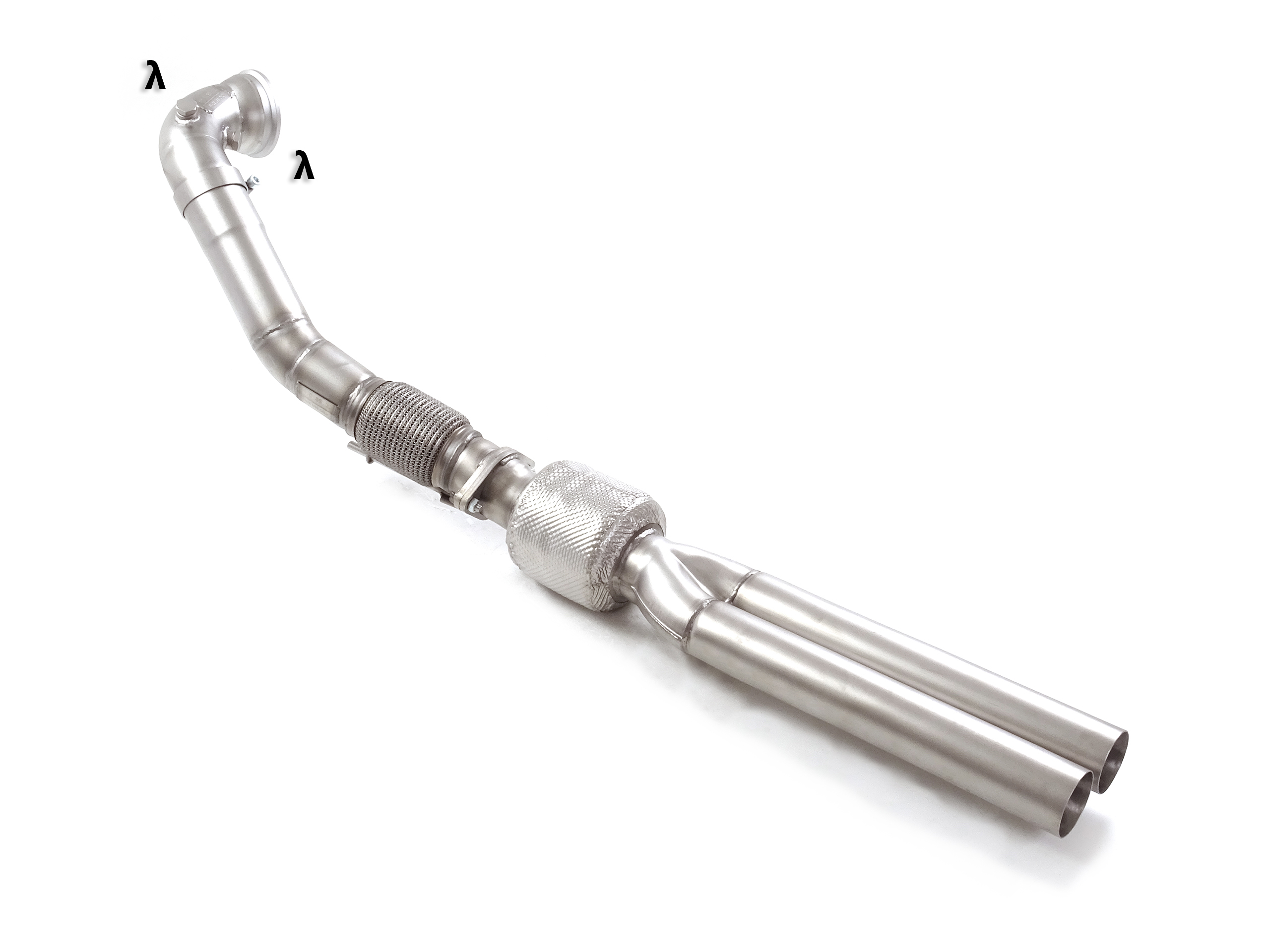 Downpipe Audi A3 8V Sportback 2.5 TFSI RS3 | Ragazzon
