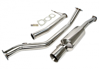 TA Technix Abgasanlage Toyota Supra MK4 JZA80 ab Kat