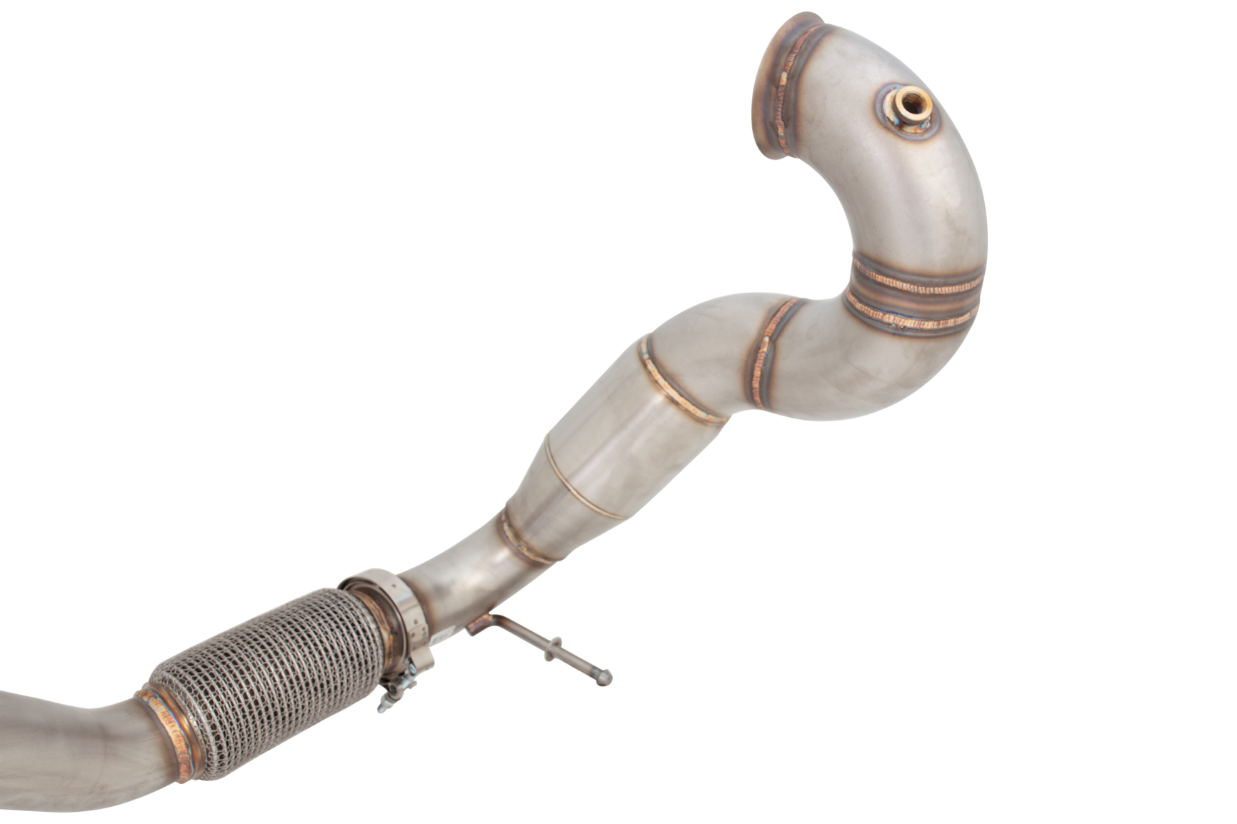 XFORCE Downpipe Mercedes A45 AMG W176 12–18 – 100 cpsi