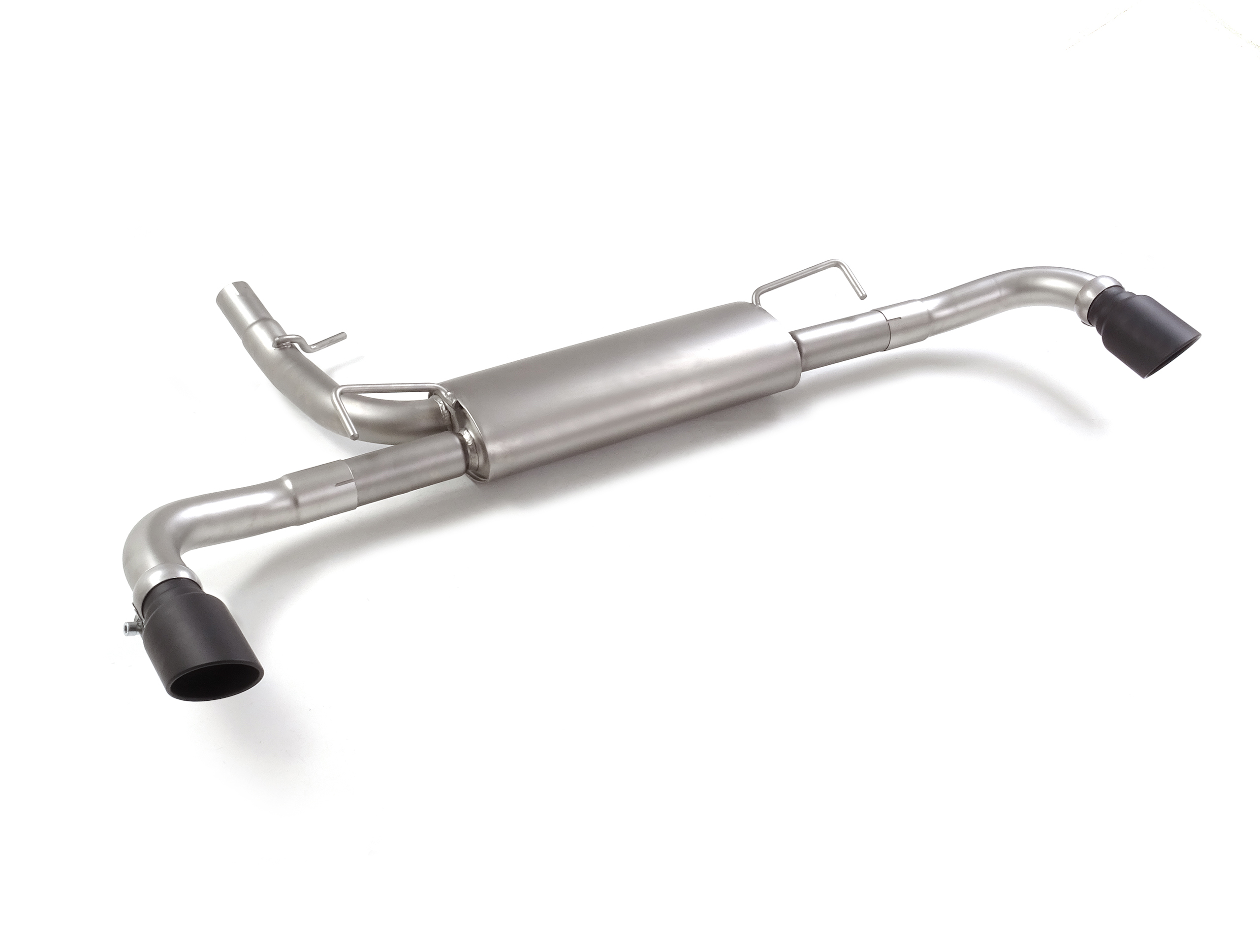 Sportauspuff Alfa Romeo Tonale 1.3T Hybrid 2x95mm ECE | Ragazzon