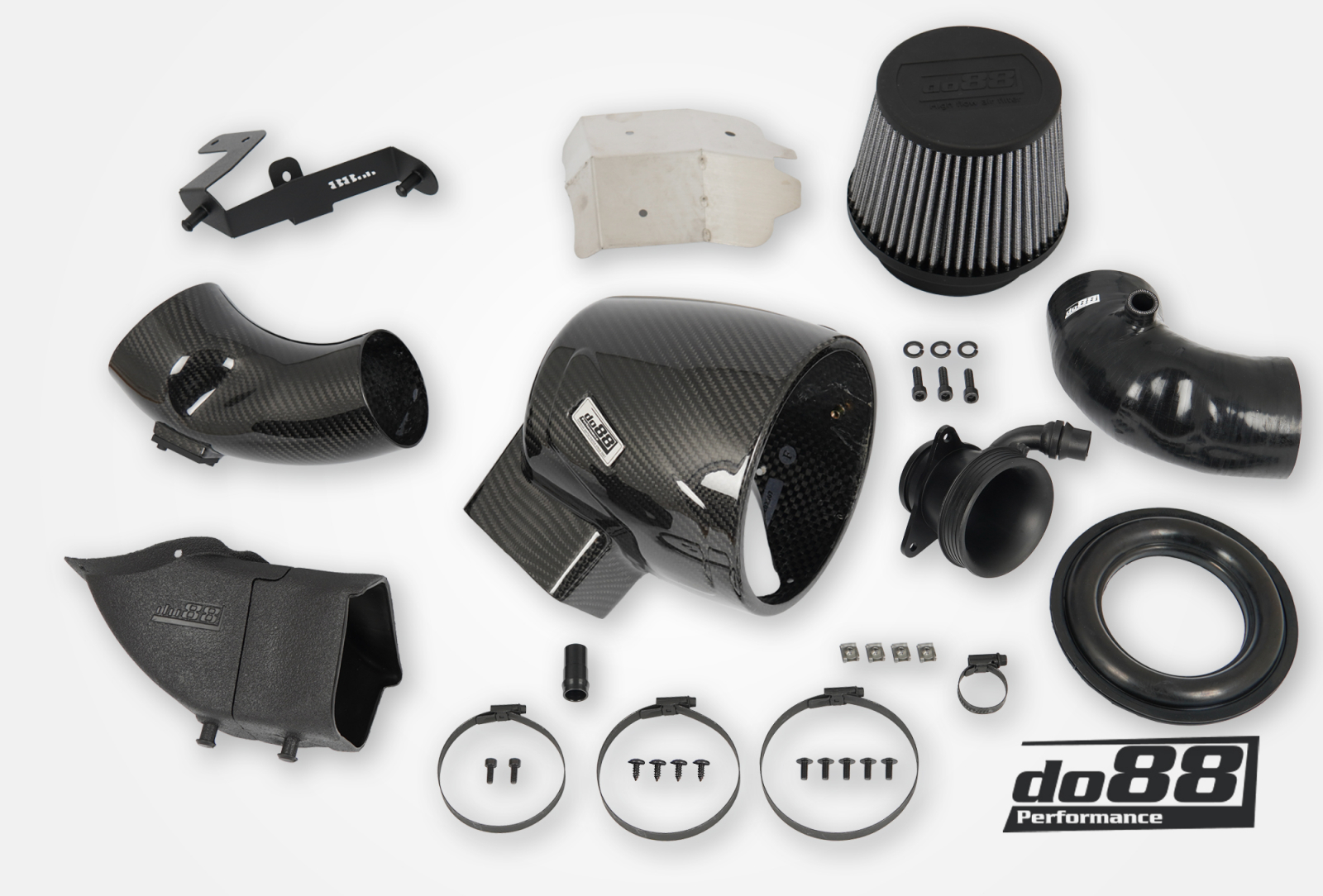 do88 Cold Air Intake Toyota GR Supra A90 & BMW Z4 M40i G29 B58 Gen.2