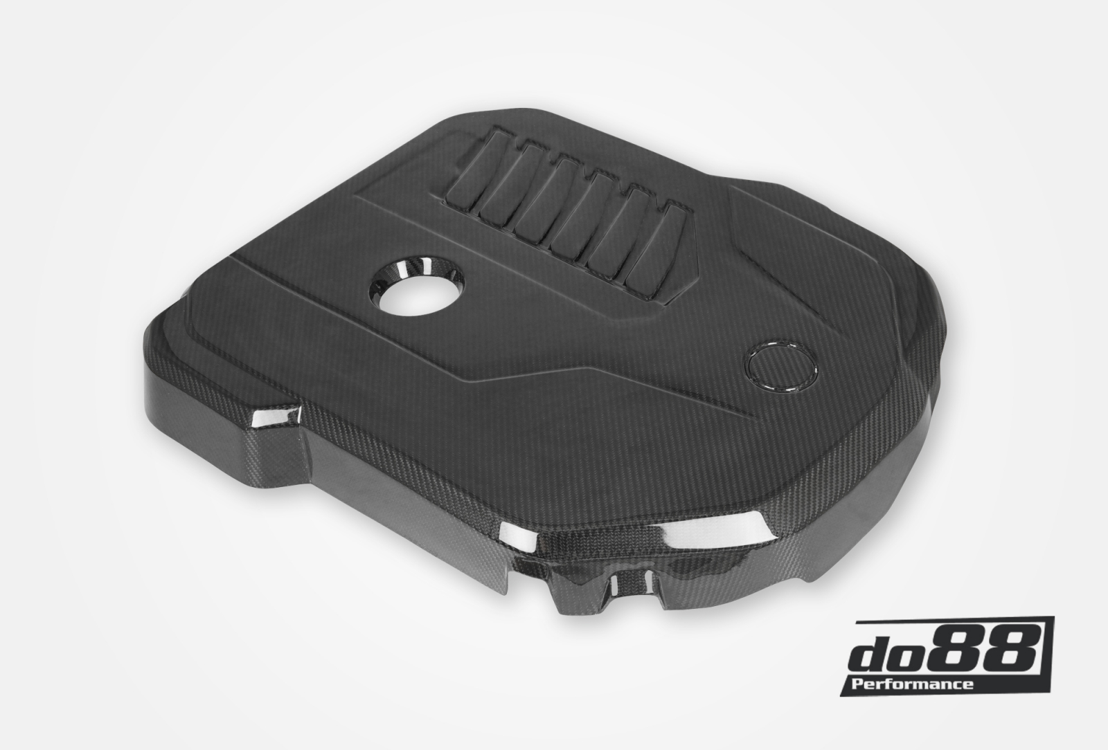 do88 Carbon Motorabdeckung BMW M340i Z4 M40i X3 X4 M40i B58