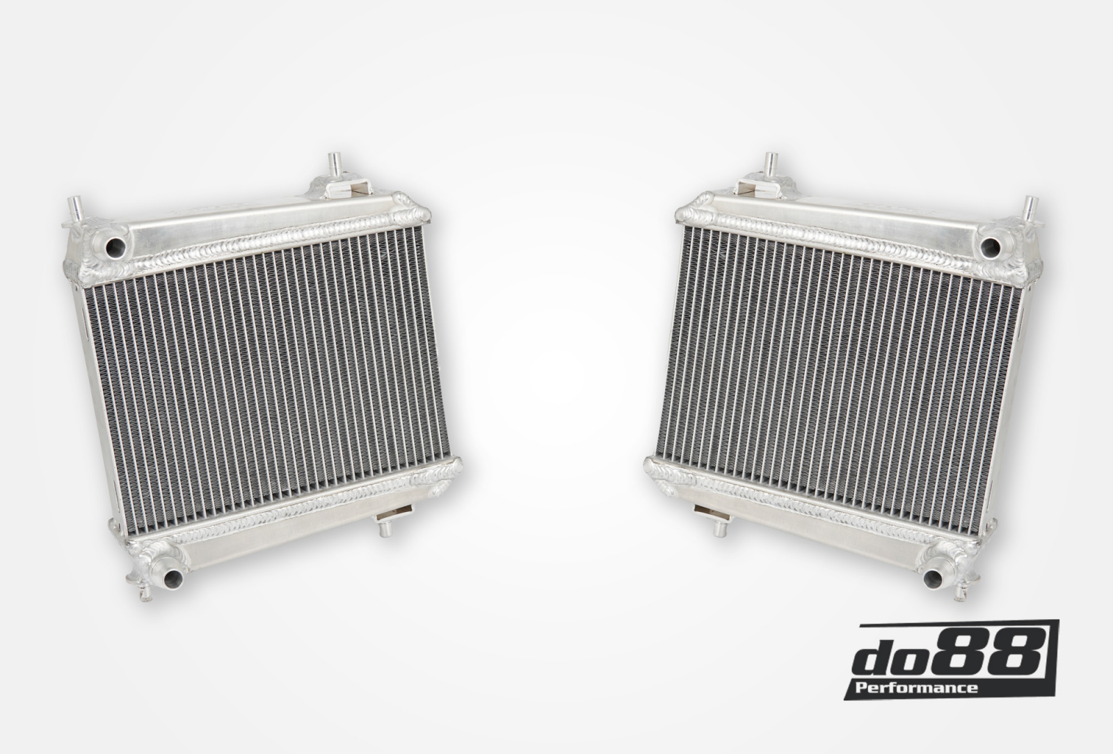 do88 Performance Zusatzkühler Set BMW G-Serie Toyota GR Supra B58