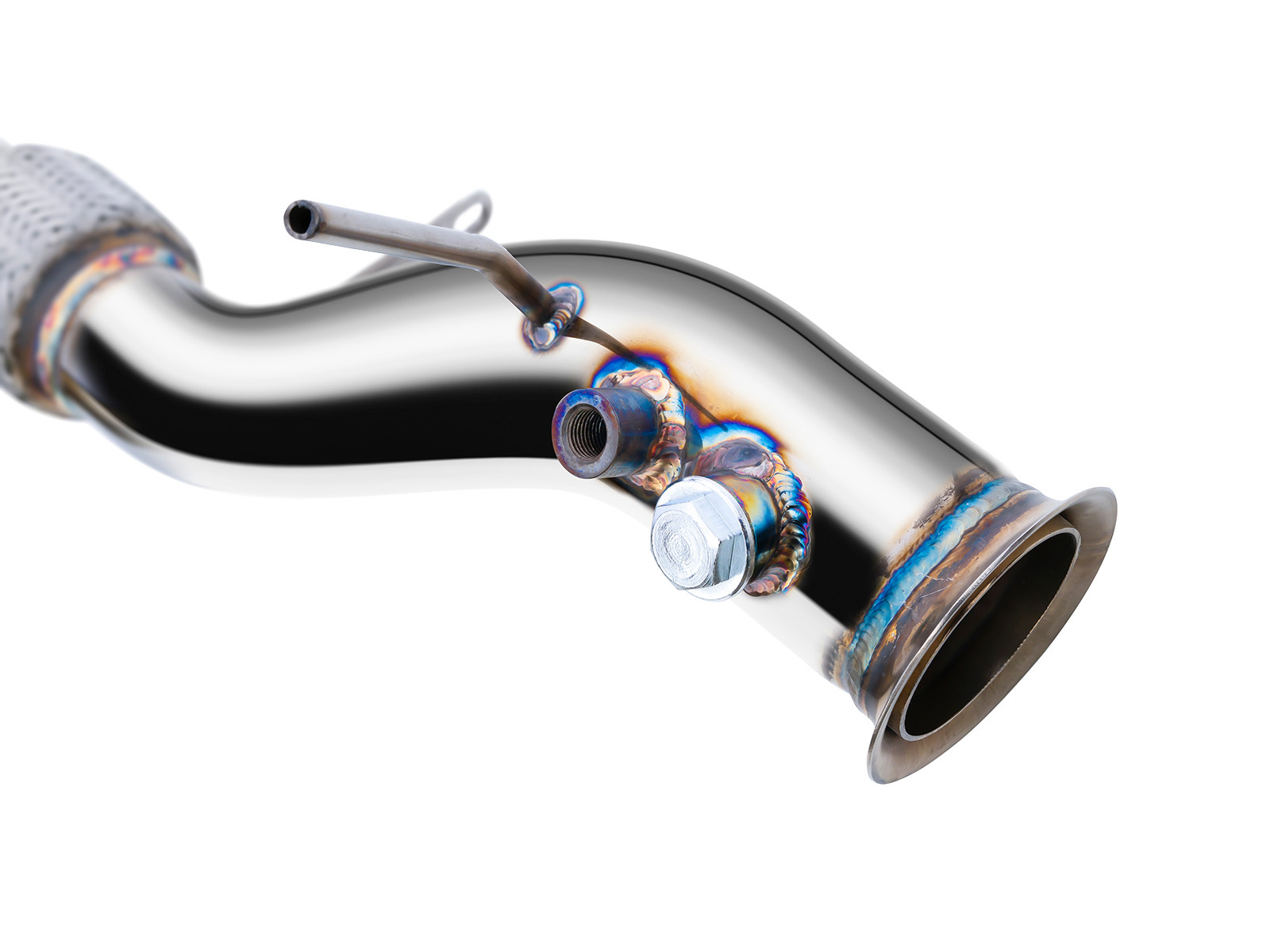 Downpipe BMW E90 E91 E92 E93 316d 318d 320d N47 07–13