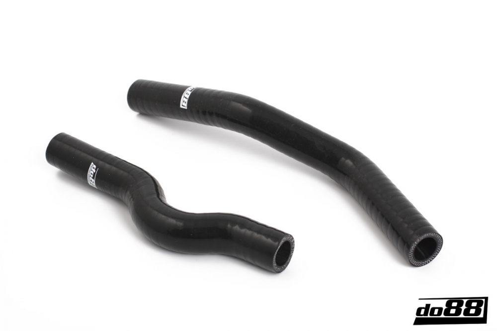 do88 Silikon Ölkühlerschläuche Saab 9-3 II Aero 2.0T 1.8t 2008–2011