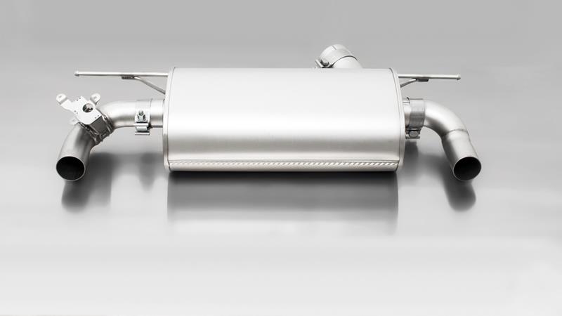 Remus Klappen-Sportauspuff Ø 84 mm inkl. EG für BMW M140i/M240i F20–F23