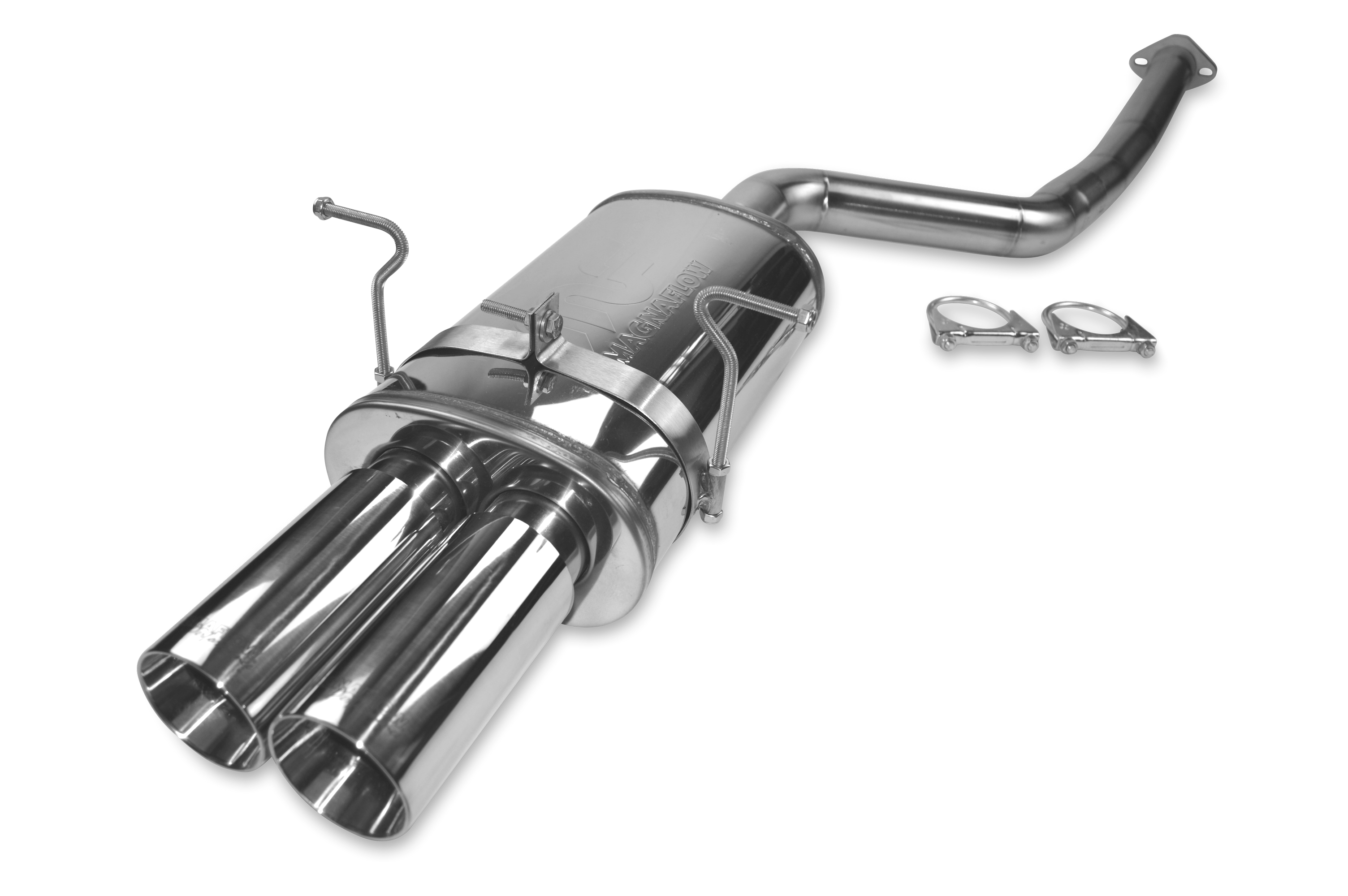 Magnaflow Schalldämpfer für BMW E36 320i