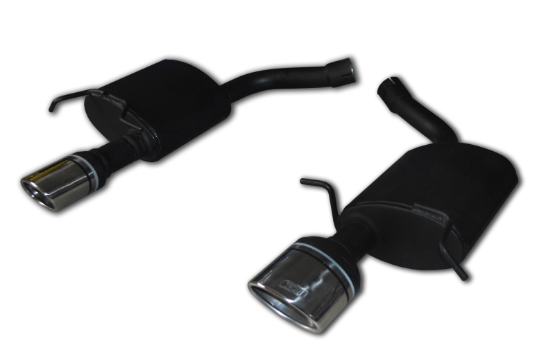 Ulter Sport Stahl Sportauspuff für Mercedes E350 (2009-2010) Coupe 3,0 V6 CDTi 170 kW