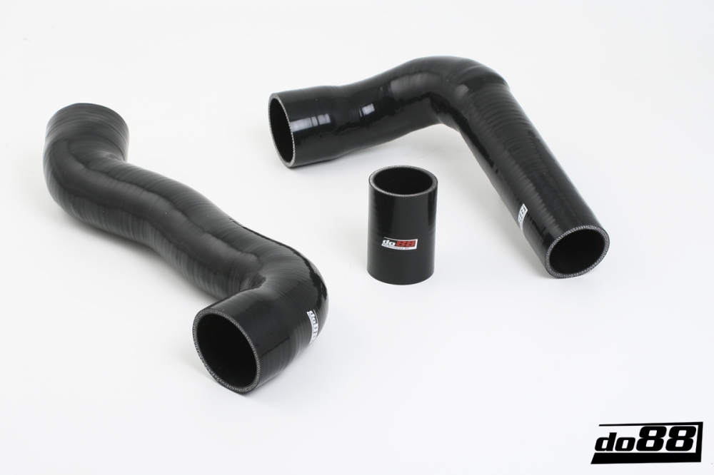 do88 Silikon Druckschläuche Kit Ford Focus RS Mk.2 ohne Symposer-Anschluss