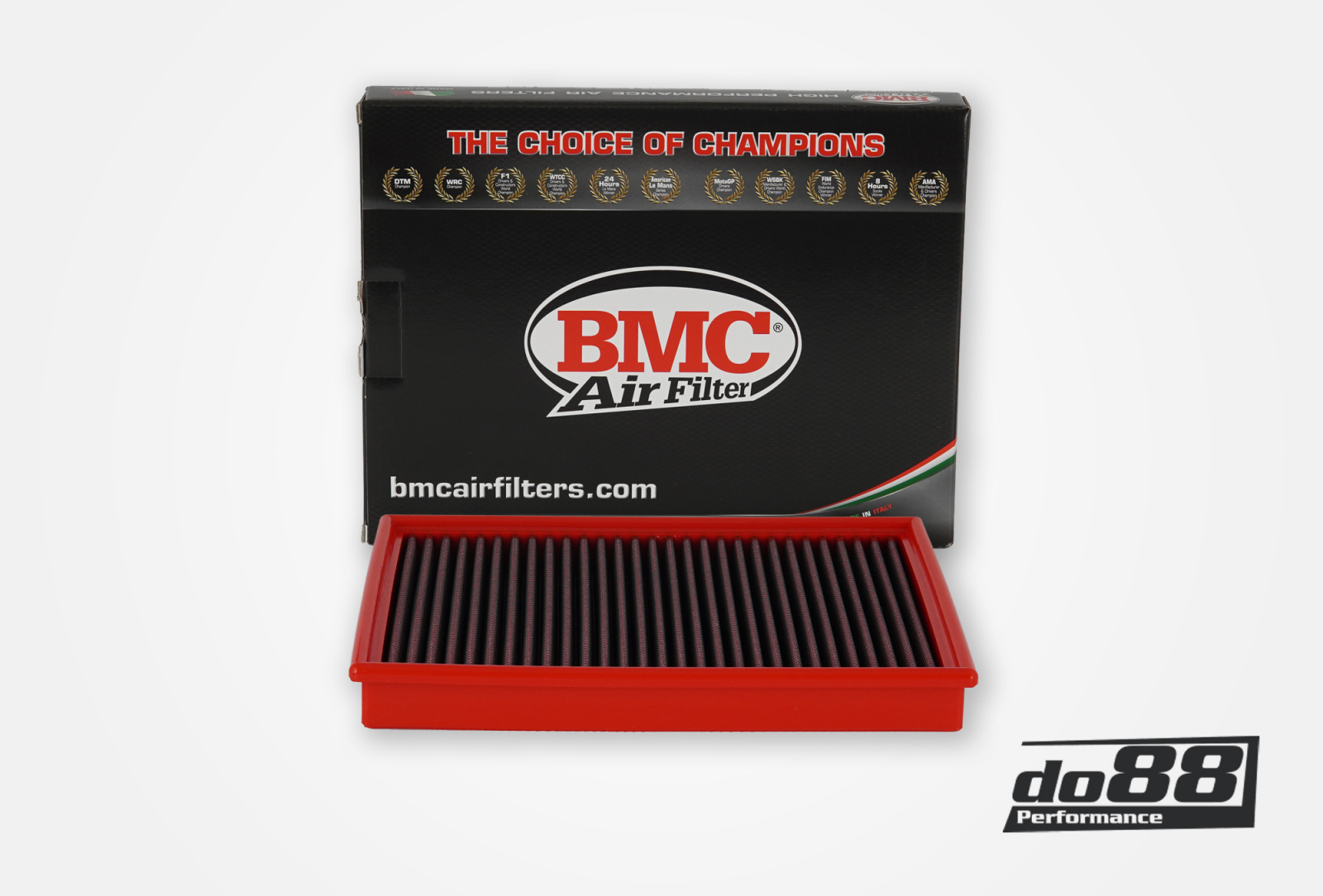 BMC Luftfilter waschbar Volvo 740 780 940 960 S90 V90 1983-1998
