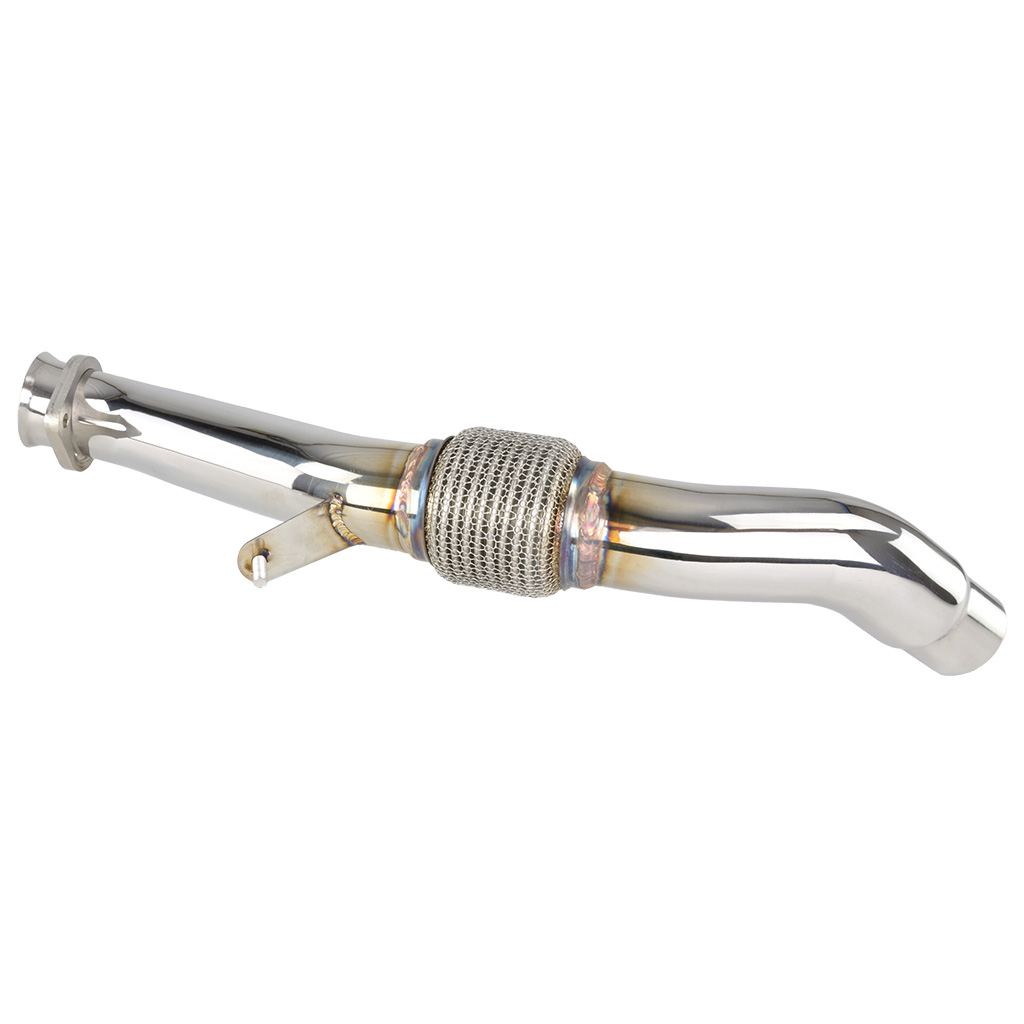 Downpipe BMW E83 X3 20d M47N2 03–07