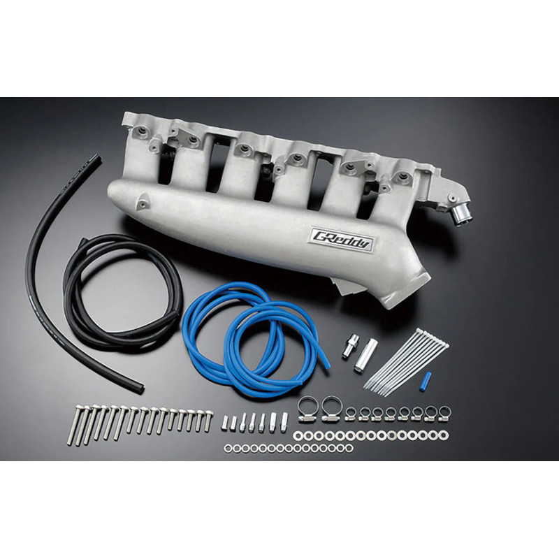 GReddy Ansaugkrümmer Nissan Skyline ECR33 RB25DET