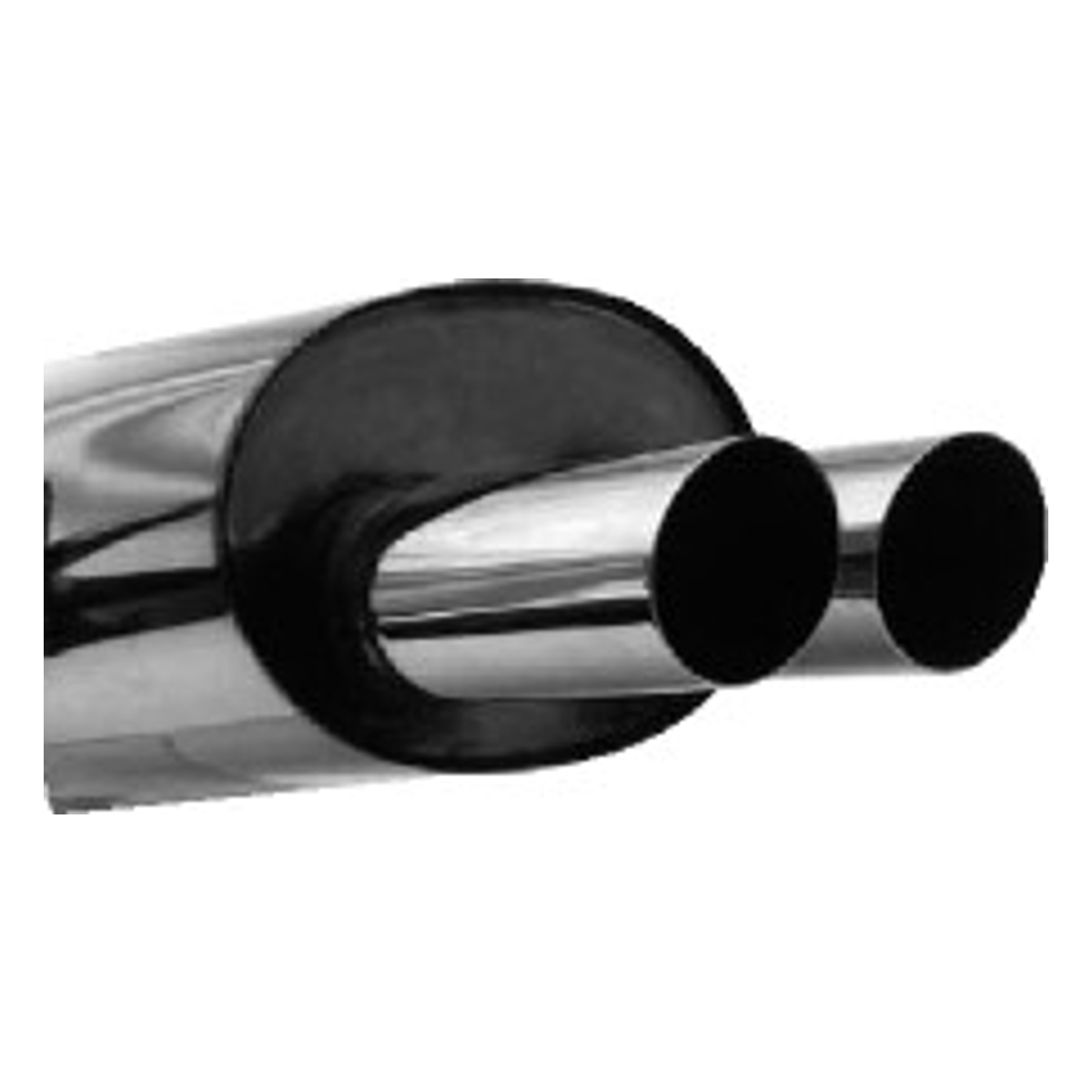Bastuck Endschalldämpfer – BMW 3er M3 M3 E36 3.0 / 3.2l