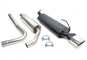 TA Technix Abgasanlage Saab 9-3 YS3D 2.0T – ab Kat