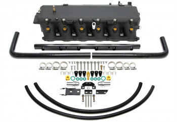 TA Technix Ansaugbrücke Set BMW M240i / M340i / M440i – mit Ladeluftkühler