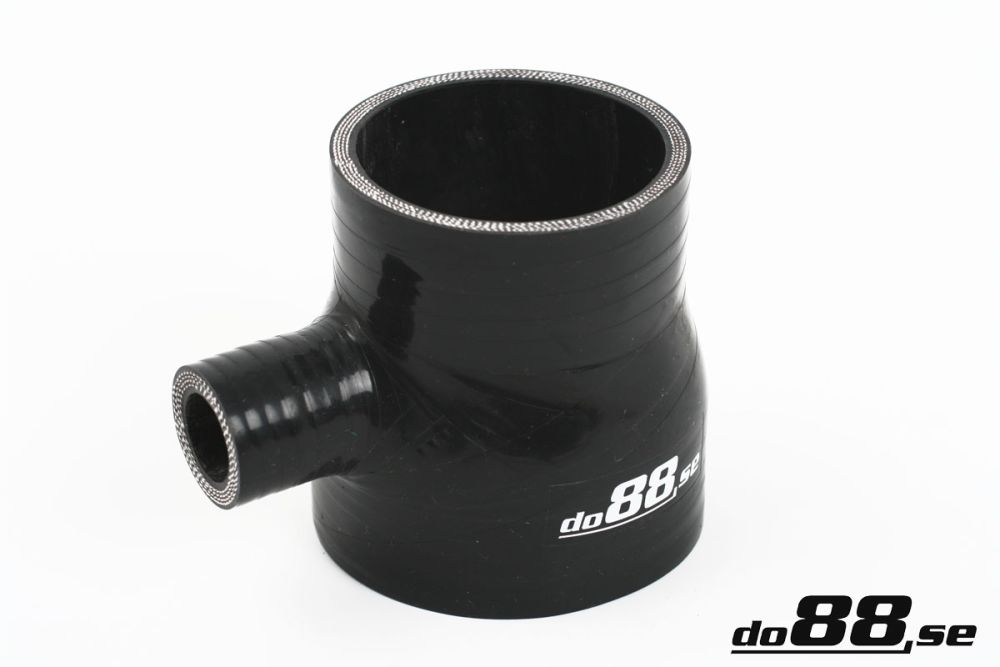 do88 Silikon-Drosselklappenschlauch Audi RS2 S2 Ur-Quattro Typ 3B/85