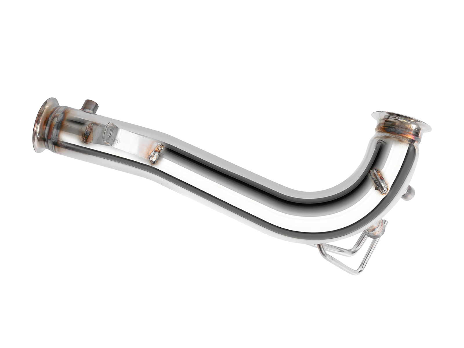 Downpipe VW Transporter T5 1.9 2.5 TDI 06–10