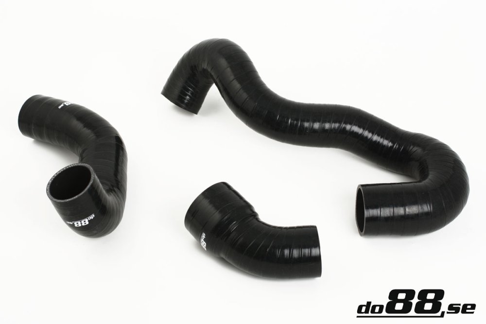 do88 Druckschläuche Kit Fluorsilikon SAAB 9-5 1.9 TiD 85Ah