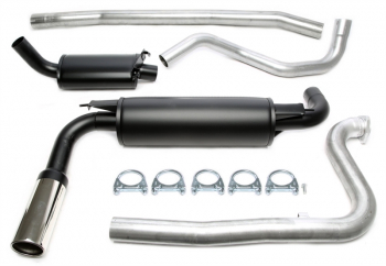 TA Technix Abgasanlage Volvo 240er P242/P244/P245 Turbo