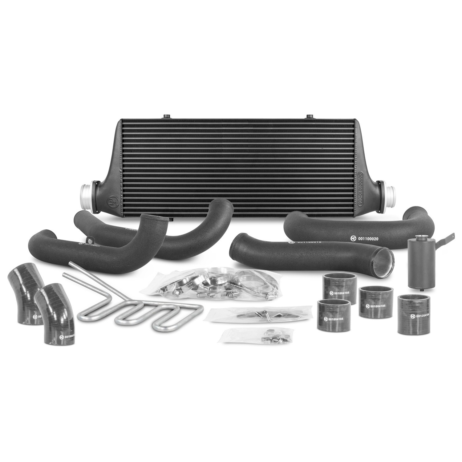 Competition Ladeluftkühler Kit EVO1 für : Toyota Supra MK4