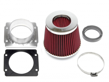 TA Technix Sportluftfilter-Set BMW 3er E36 316i/318i – inkl. Adapter