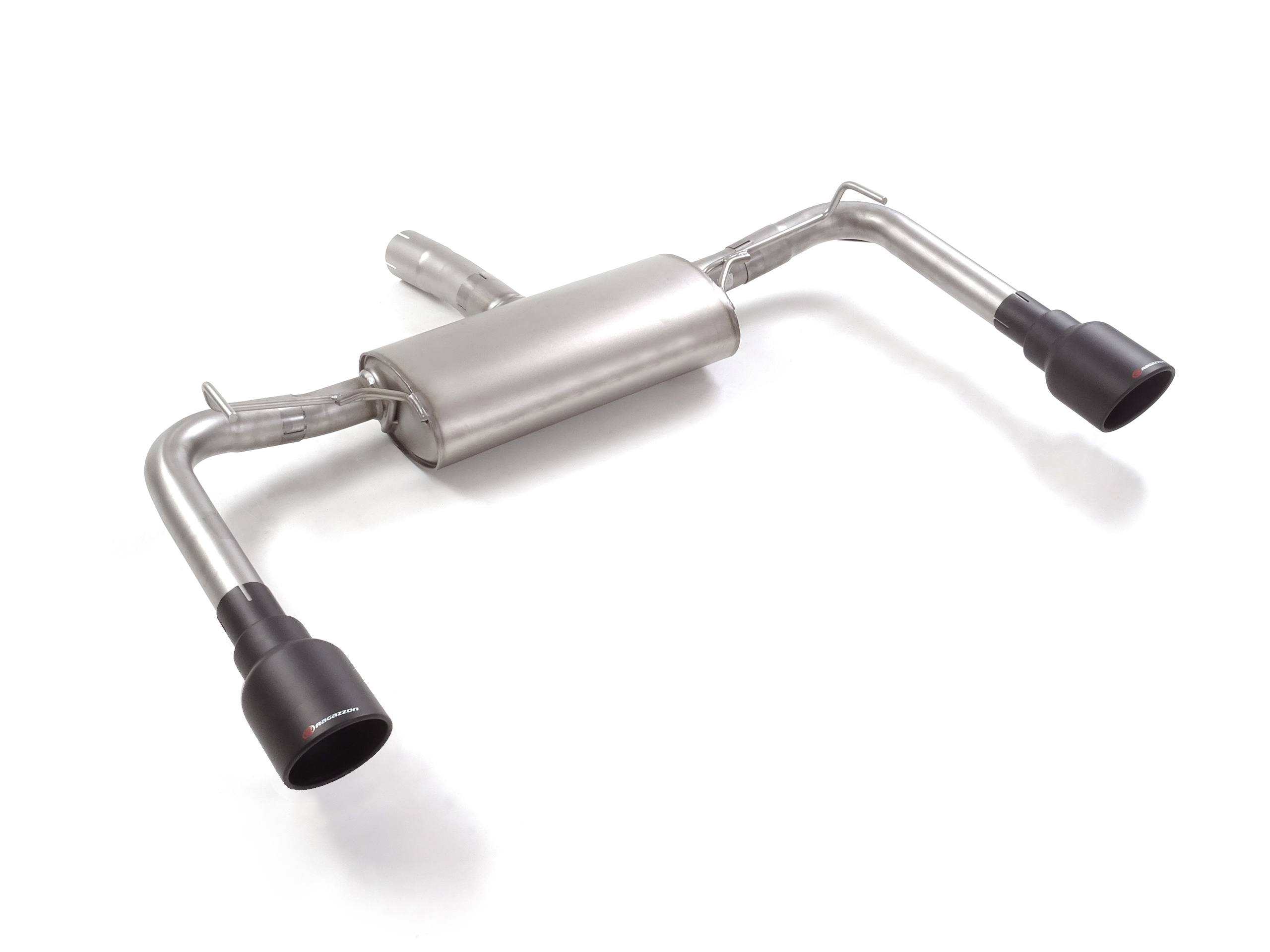 Sportauspuff Alfa Romeo Giulietta 1750TB 102mm ECE | Ragazzon