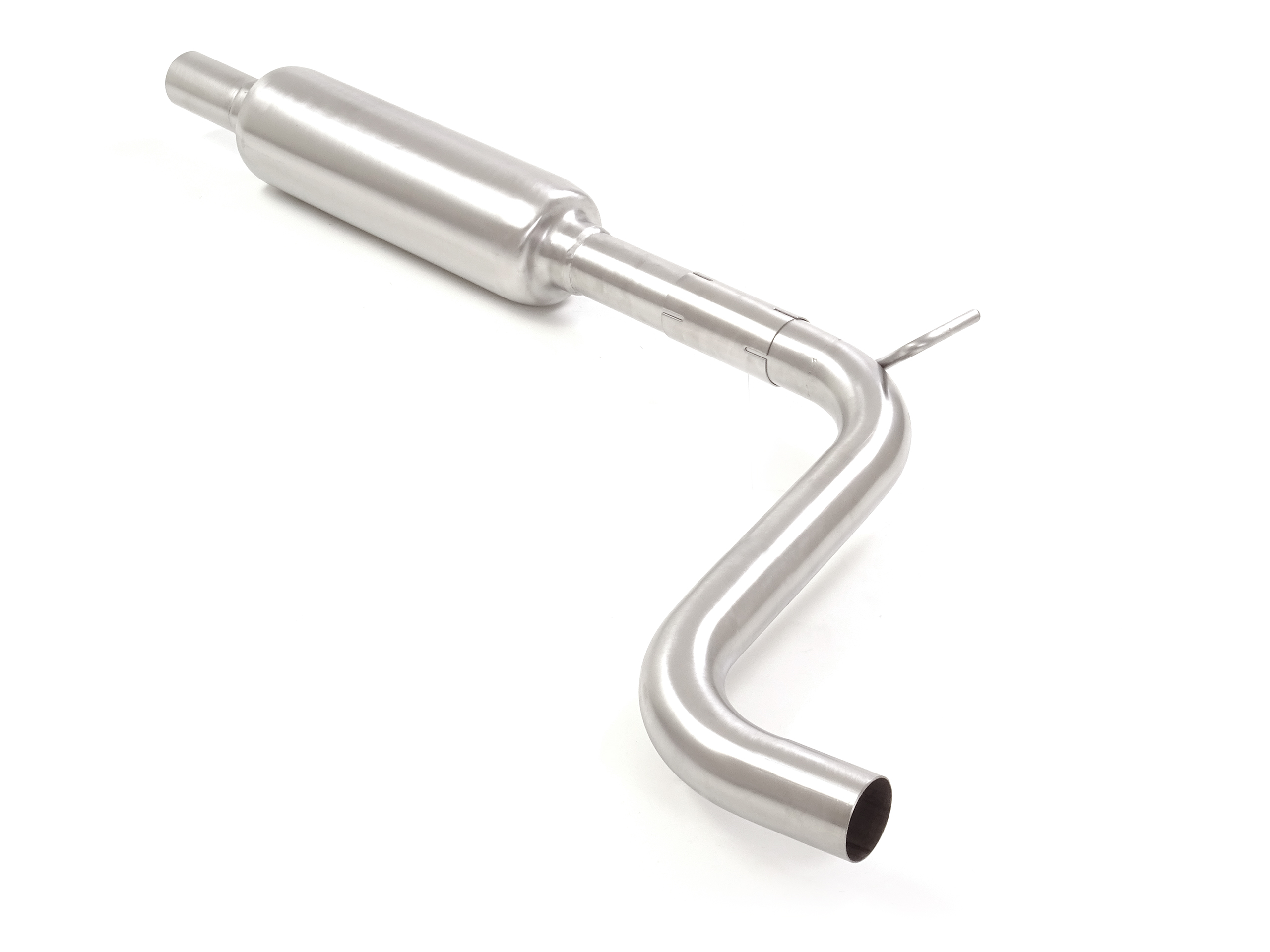Mittelschalldämpfer Skoda Kamiq 1.0 TSI | Ragazzon