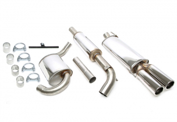TA Technix Abgasanlage VW Golf III 1H_ ab Kat, EG