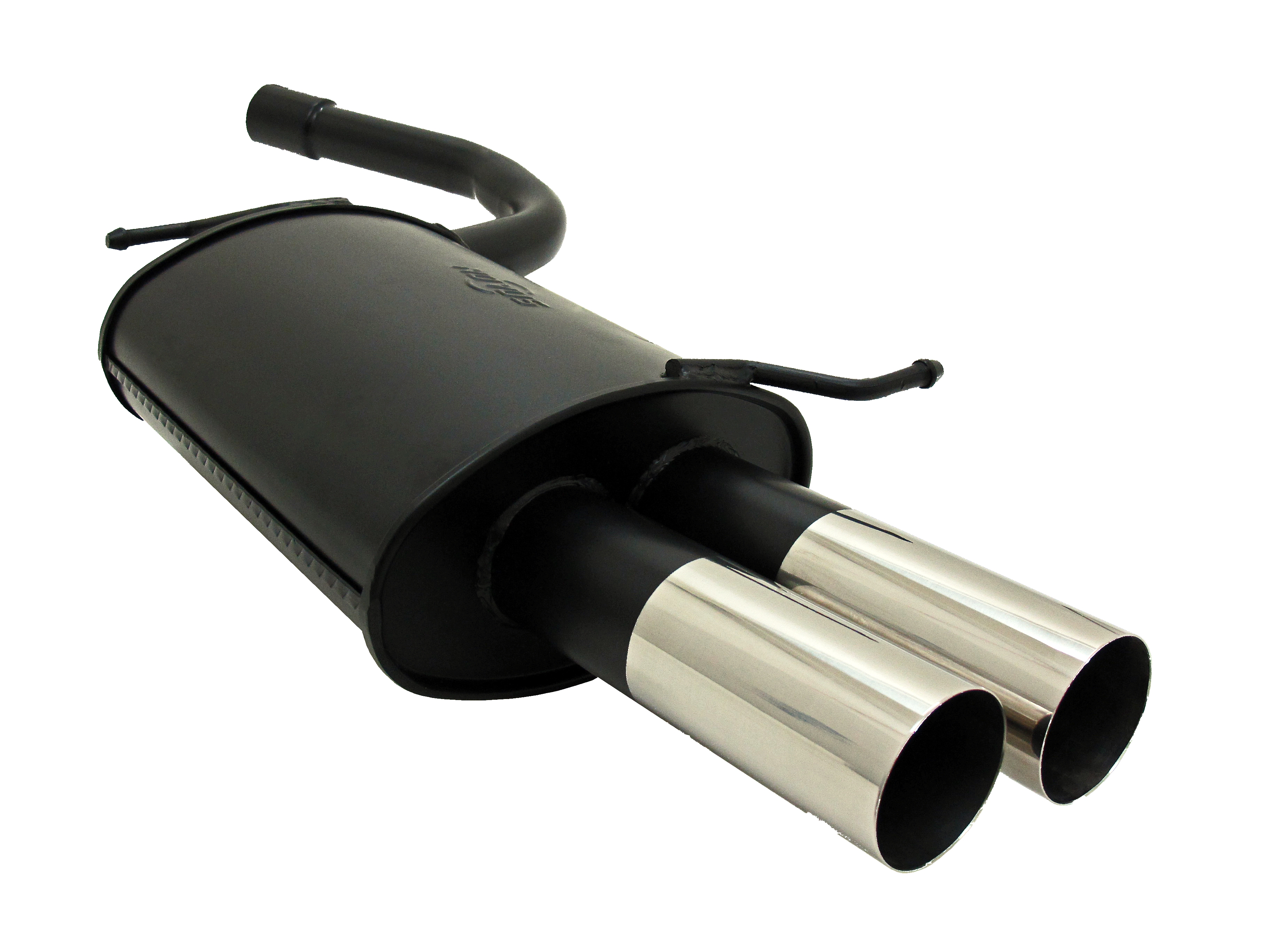 Novus Sportauspuff für Audi A4 B6 / 8E