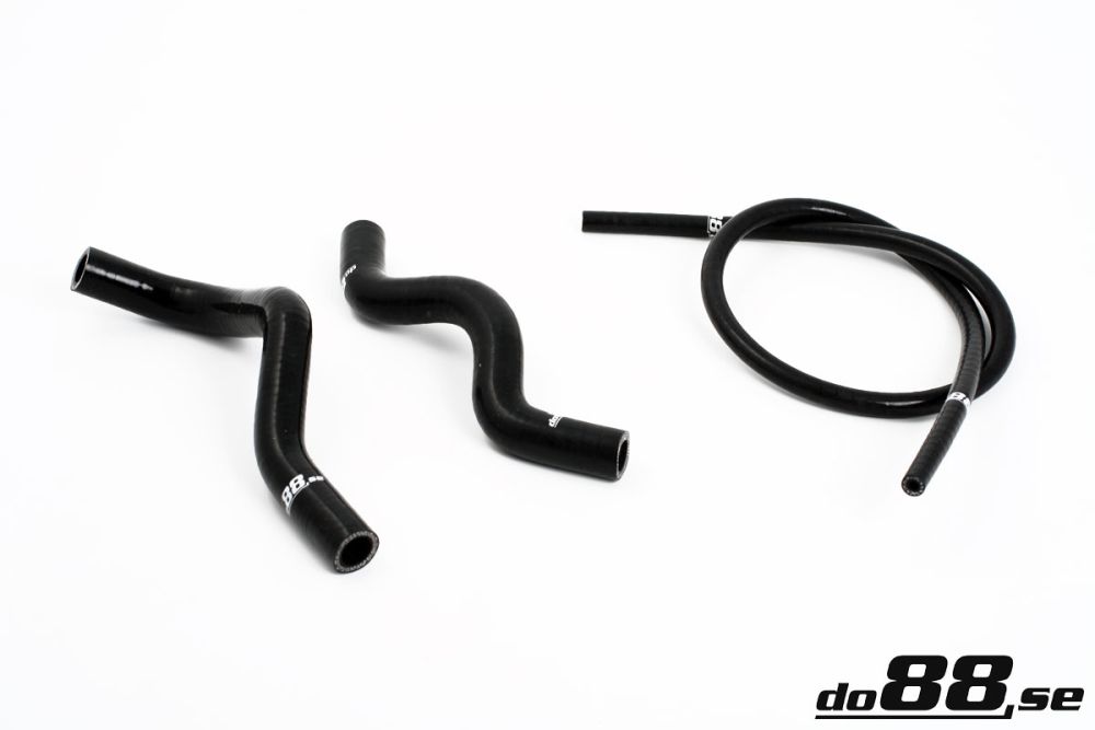 do88 Kühlerschläuche-Kit Ergänzung Volvo 240 B17 B19 B21 B23 1979-1984
