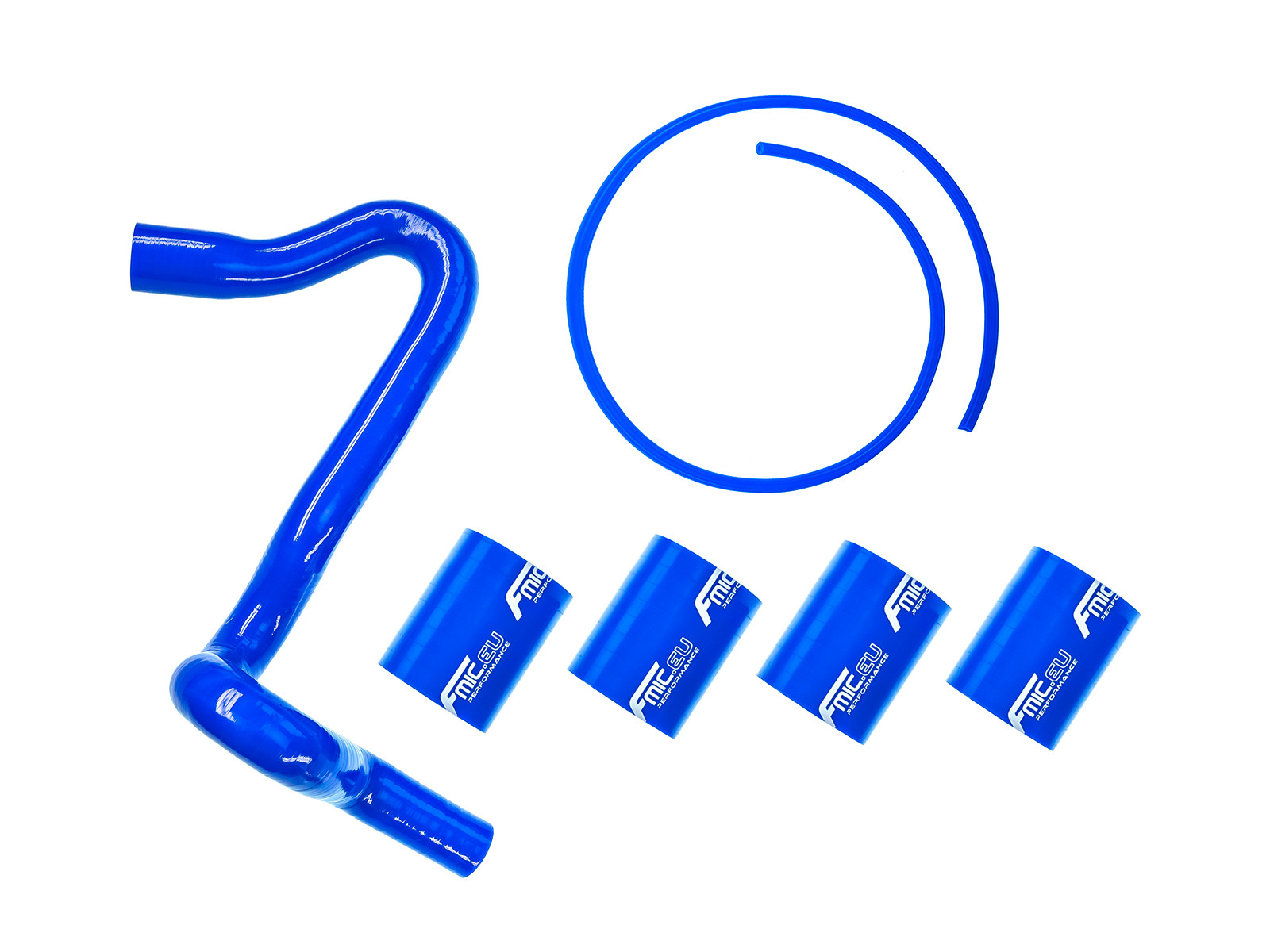 Ladeluftkühler-Kit Audi A4 B5 1.8T 98–01