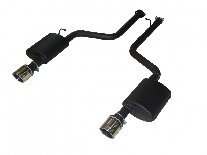 Ulter Sport Stahl Sportauspuff für Chrysler 300C (2004-2010) Combi 5.7 HEMI 250 kW