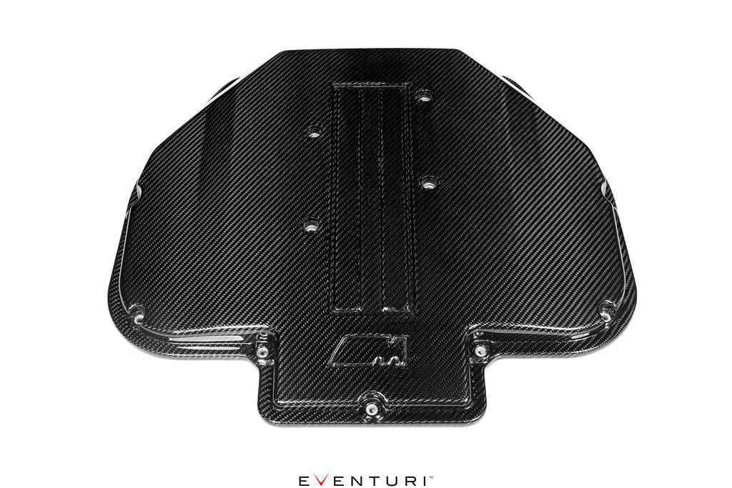 Eventuri Carbon Plenum-Deckel BMW E39 M5 mit Gutachten