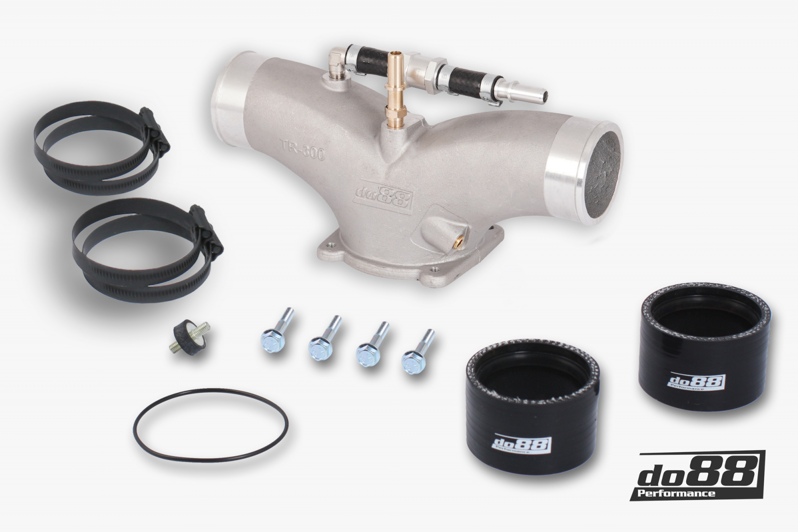do88 Plenum Y-Ansaugbrücke Porsche 911 997.2 Turbo/Turbo S