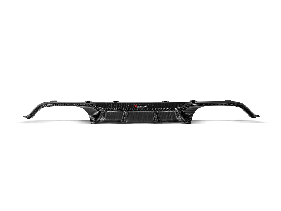 Akrapovic Carbon Heckdiffusor Hochglanz | BMW M3/M4 F80 F82 F83