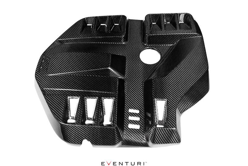 Eventuri Carbon Motorabdeckung Glanz BMW M3 G80 M4 G82