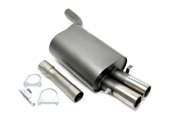 TA Technix Sportauspuff BMW 5er Touring E39, EG